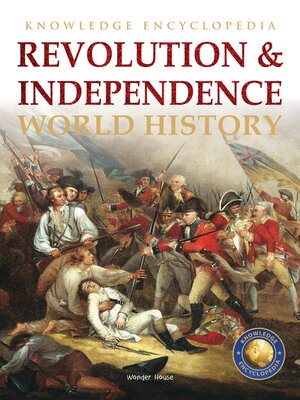 cover image of World History--Revolution & Independence